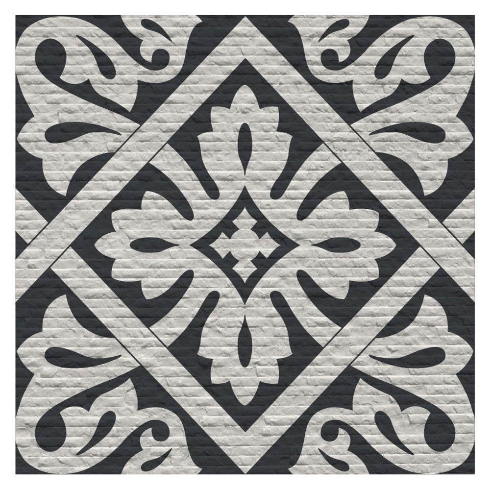 Azulejo de Vinilo Autoadhesivo 15x15cm GRECO