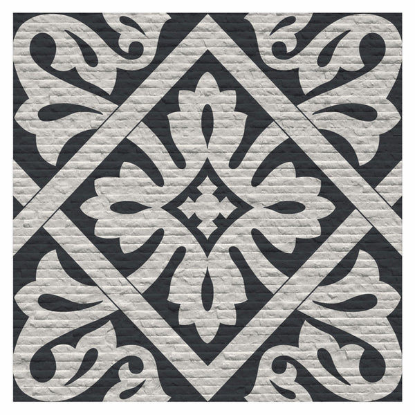 Azulejo de Vinilo Autoadhesivo 15x15cm GRECO