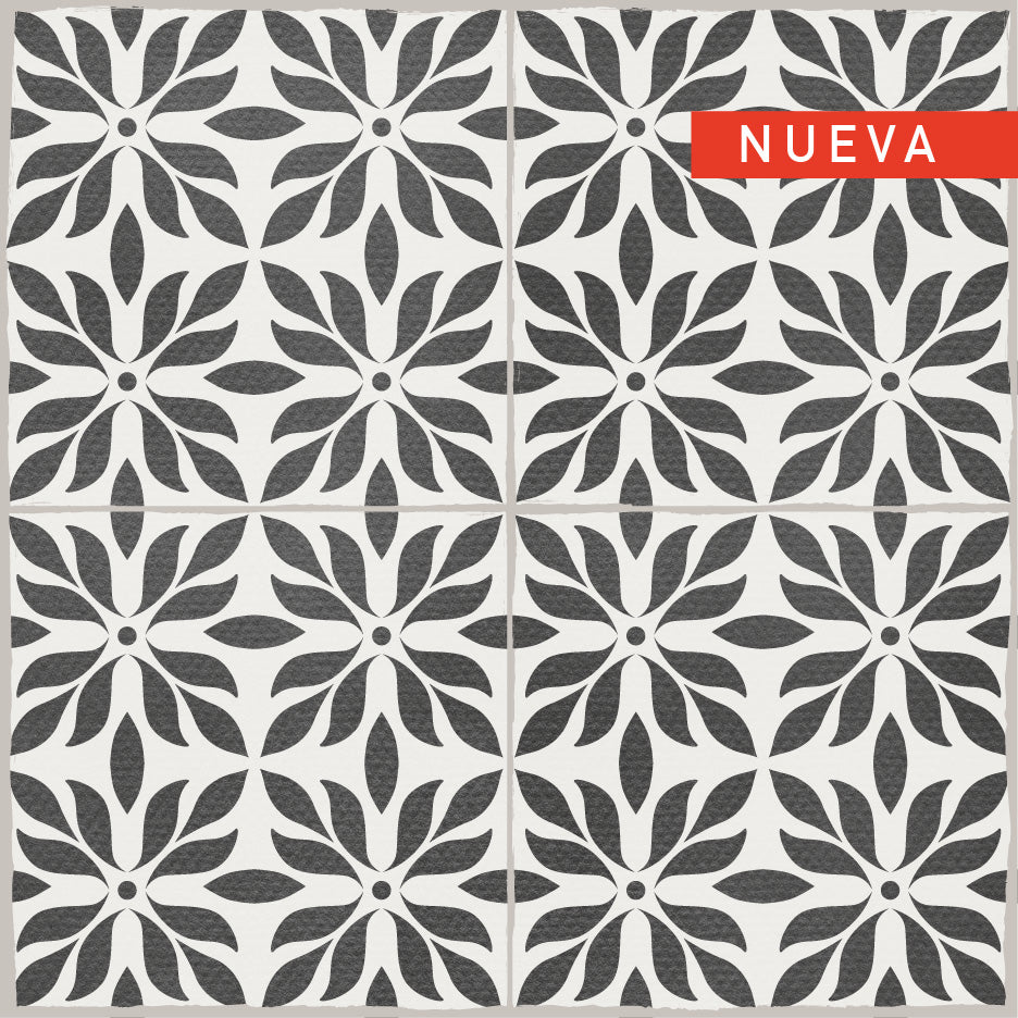 LEBLON GRIS GRAFITO Baldosa de Vinilo Autoadhesiva 33x33cm