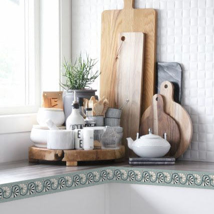 ABANICO Huinchas de Vinilo Autoadhesivas 5,5 x 46 cm