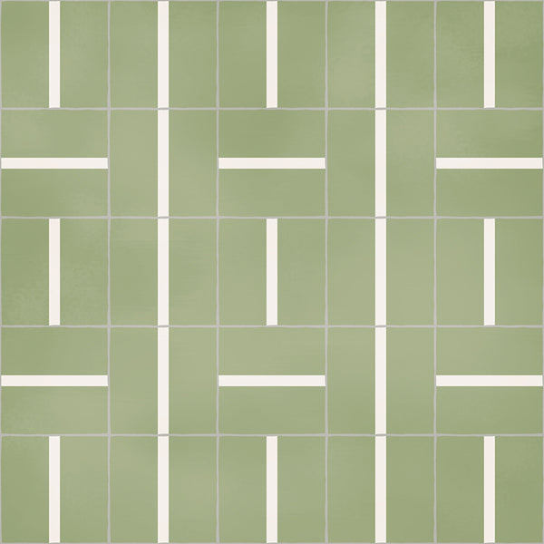 LINEA shape autoadhesiva 20x20 cm. Pack 1m2. – Tienda Valdeco