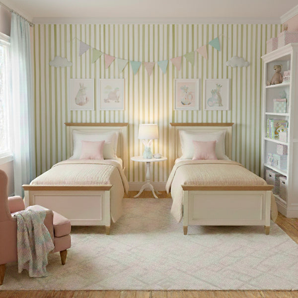 RAYAS AMARILLO Murales de Vinilo Autoadhesivos