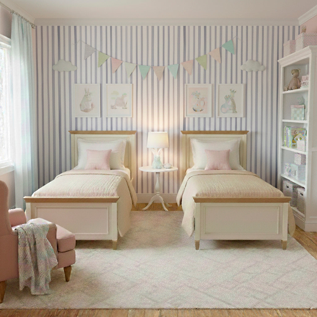 RAYAS AZUL Murales de Vinilo Autoadhesivos