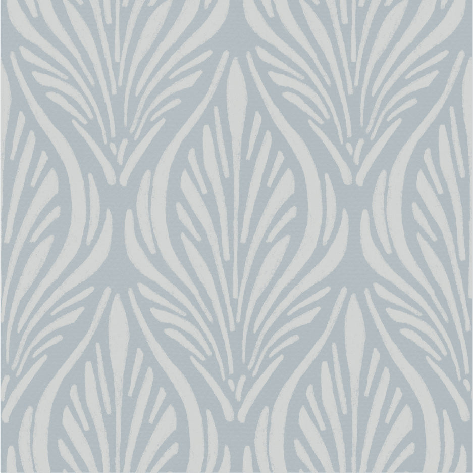 PLUMA CELESTE Murales de Vinilo Autoadhesivos