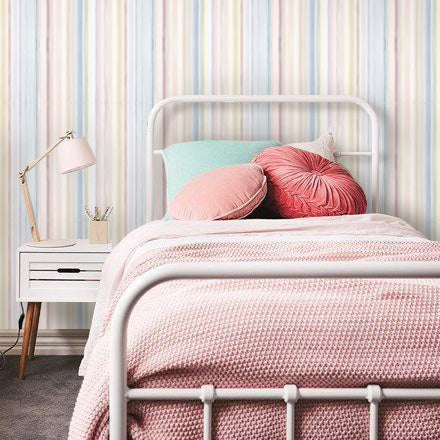 RAYAS MULTICOLOR Murales de Vinilo Autoadhesivos