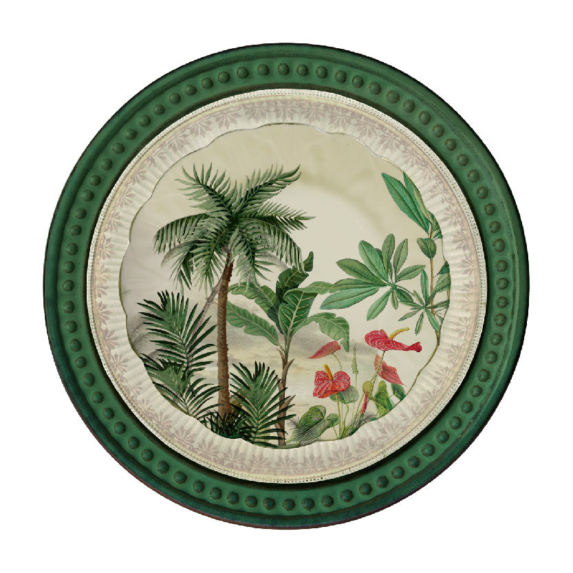 Plato Autoadhesivo SELVA