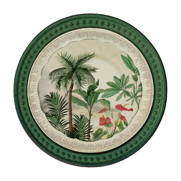 Plato Autoadhesivo SELVA