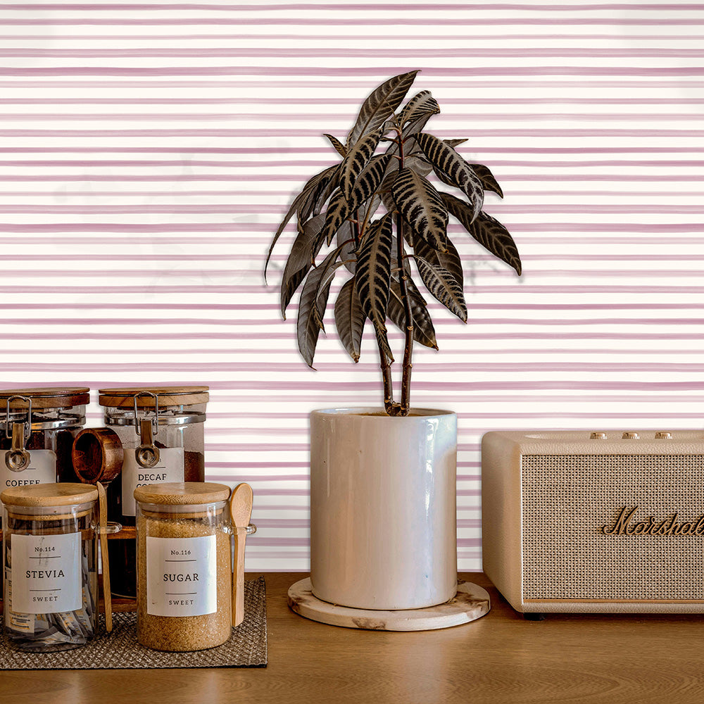 RAYAS ROSA Murales de Vinilo Autoadhesivos